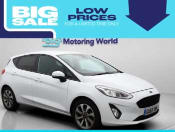 2019 (69) - 1.1 Ti-VCT Trend Hatchback 5dr Petrol Manual Euro 6 (s/s) (85 ps)