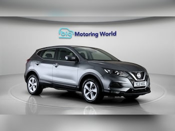 Used Nissan Qashqai 2021 for sale - 78794264: Photo