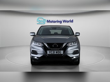 Used Nissan Qashqai 2021 for sale - 78794264: Photo