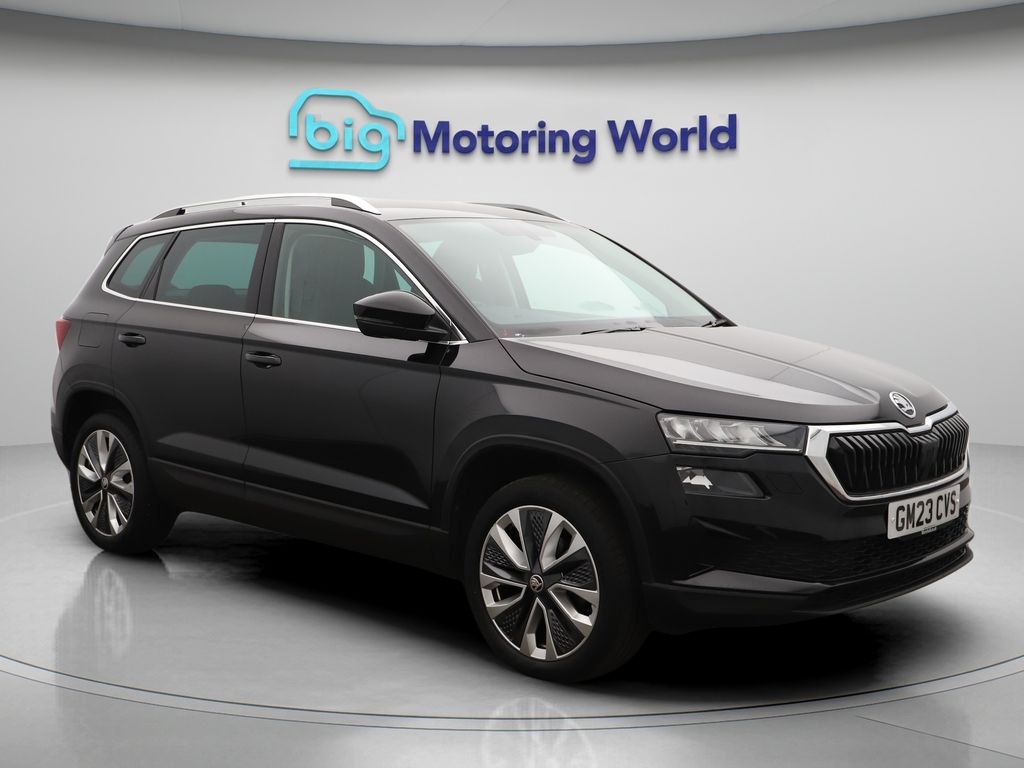 Used Skoda Karoq 2023 for sale - 76810388: Photo 11