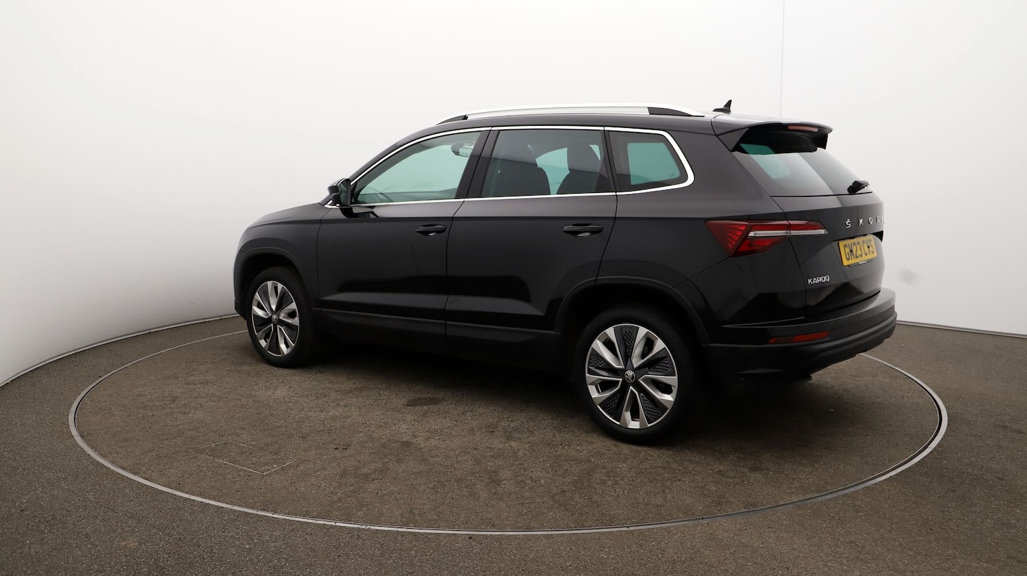 Used Skoda Karoq 2023 for sale - 76810388: Photo 28