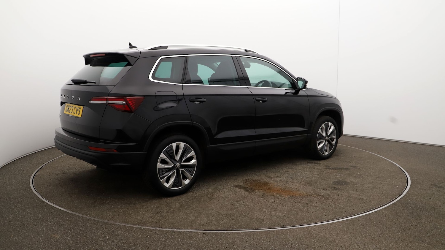Used Skoda Karoq 2023 for sale - 76810388: Photo 46