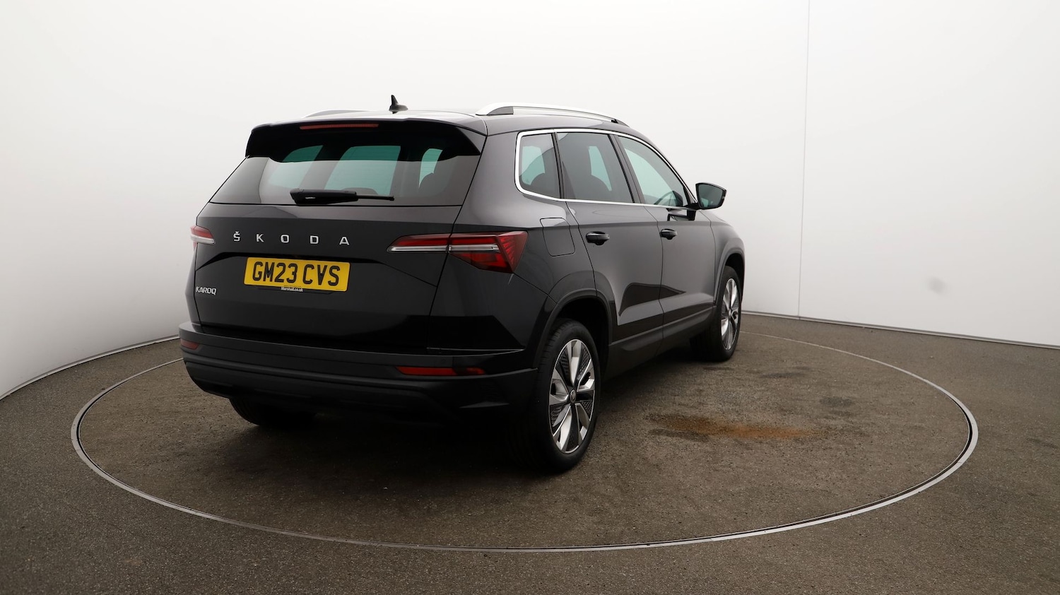 Used Skoda Karoq 2023 for sale - 76810388: Photo 48
