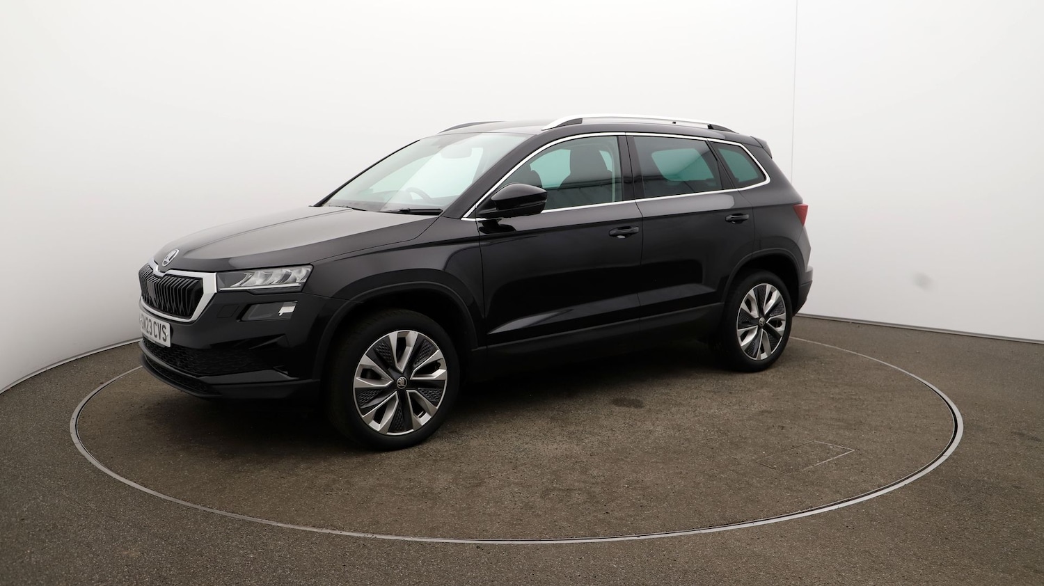 Used Skoda Karoq 2023 for sale - 76810388: Photo 61