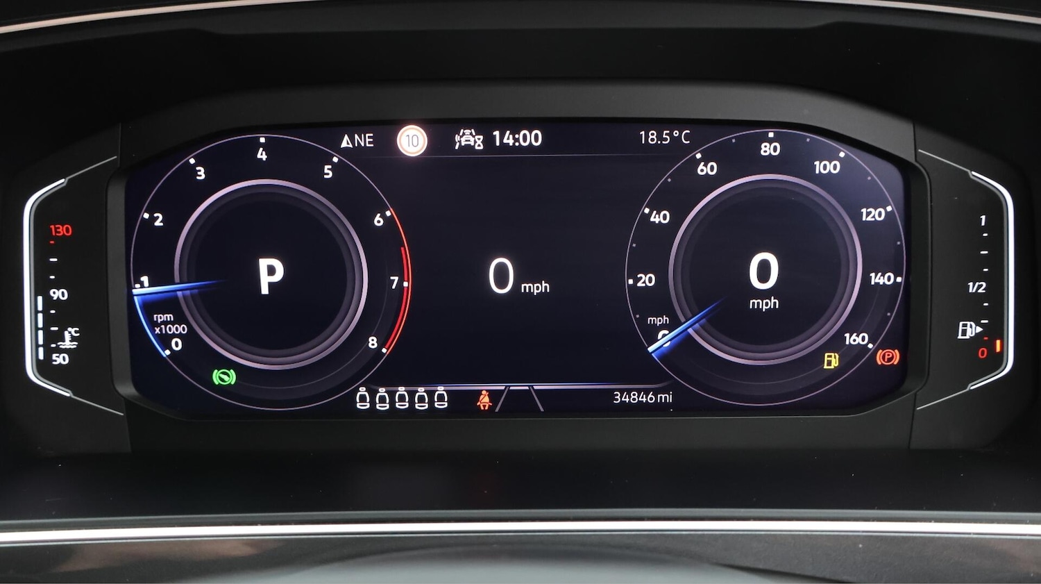 Used Volkswagen Tiguan Allspace 2022 for sale - 76167367: Photo 10