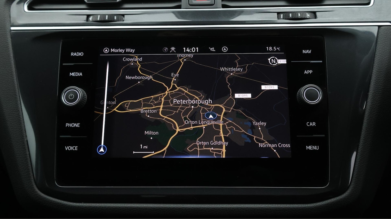 Used Volkswagen Tiguan Allspace 2022 for sale - 76167367: Photo 11