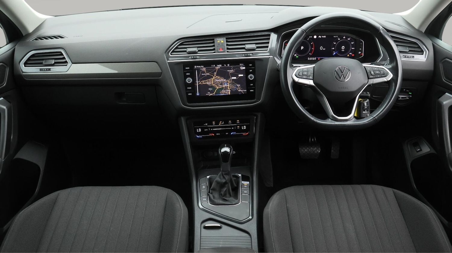 Used Volkswagen Tiguan Allspace 2022 for sale - 76167367: Photo 13
