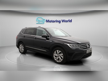 Volkswagen - Tiguan Allspace