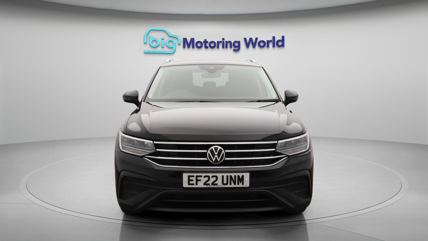 Used Volkswagen Tiguan Allspace 2022 for sale - 76167367: Photo 2