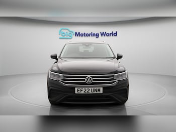 Used Volkswagen Tiguan Allspace 2022 for sale - 76167367: Photo 2