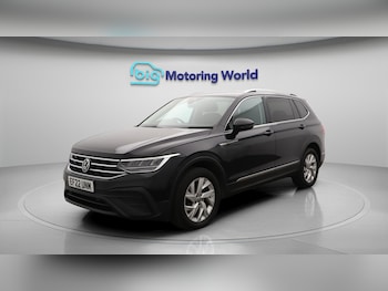 Used Volkswagen Tiguan Allspace 2022 for sale - 76167367: Photo 3