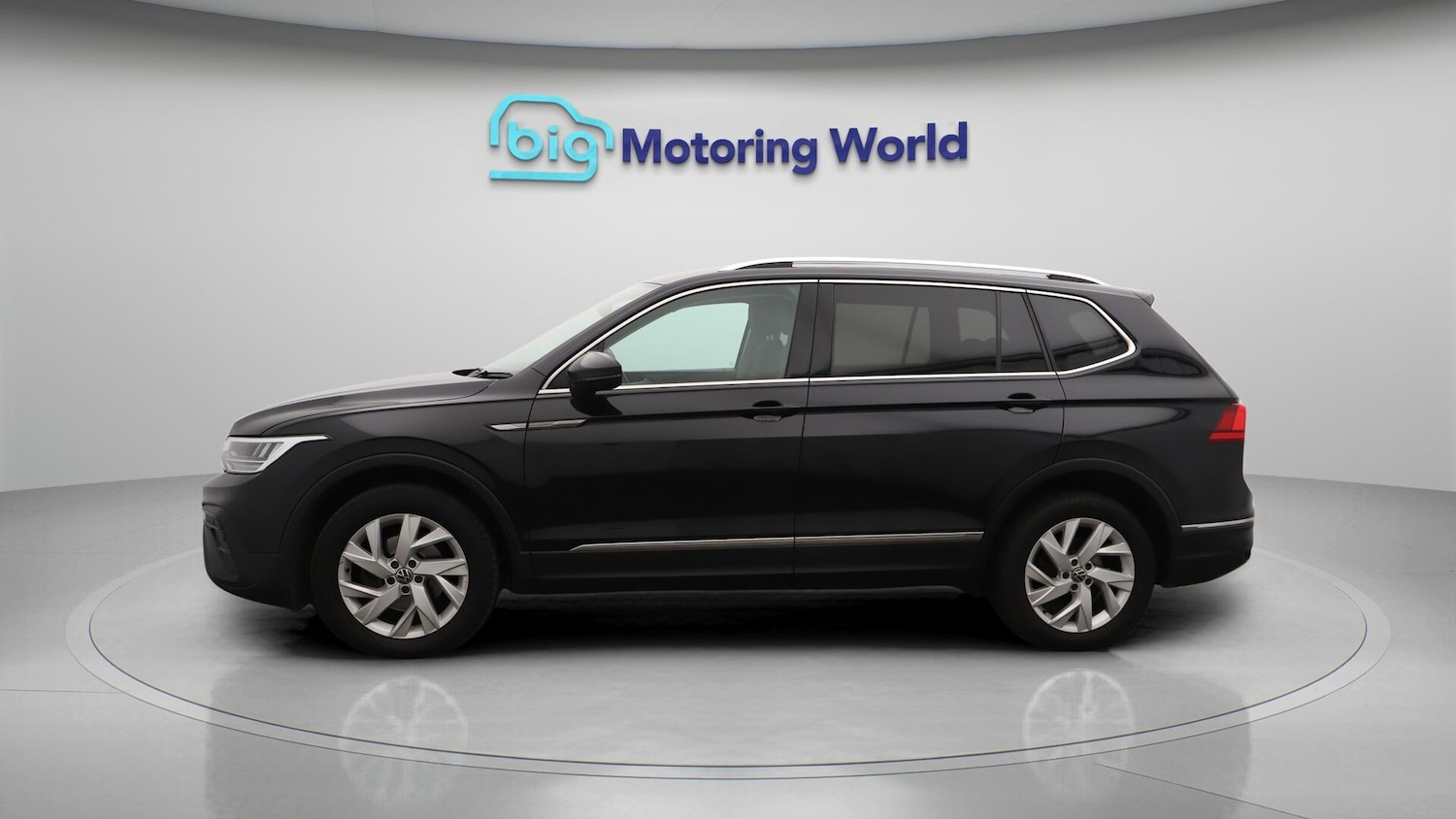 Used Volkswagen Tiguan Allspace 2022 for sale - 76167367: Photo 4