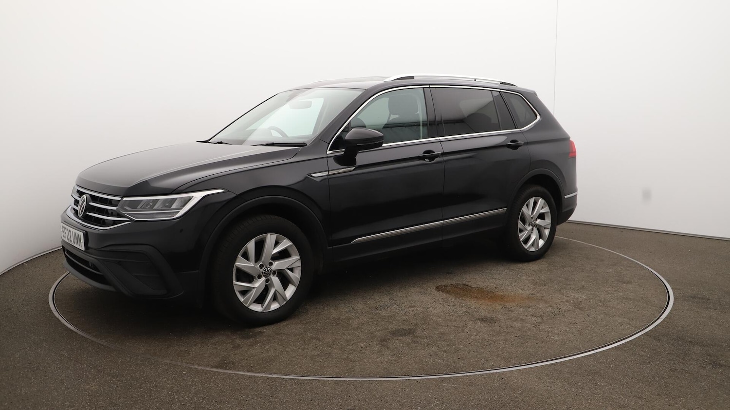 Used Volkswagen Tiguan Allspace 2022 for sale - 76167367: Photo 42