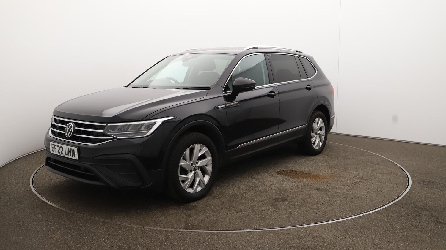 Used Volkswagen Tiguan Allspace 2022 for sale - 76167367: Photo 43