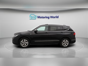 Used Volkswagen Tiguan Allspace 2022 for sale - 76167367: Photo 4
