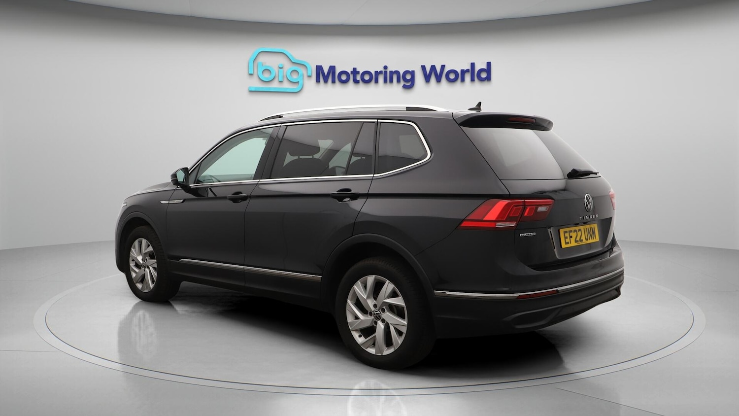 Used Volkswagen Tiguan Allspace 2022 for sale - 76167367: Photo 5