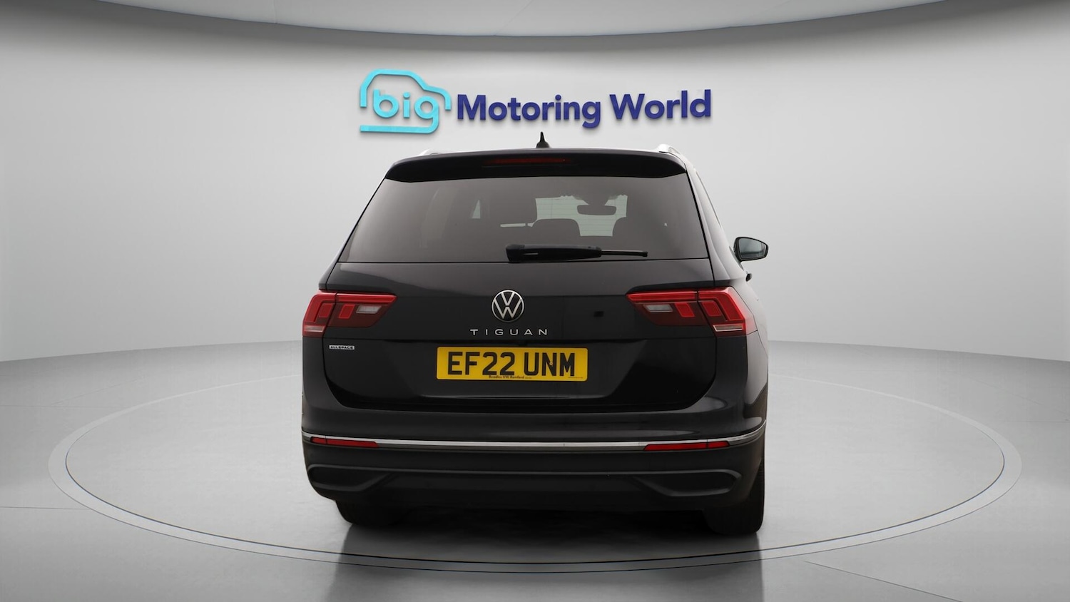 Used Volkswagen Tiguan Allspace 2022 for sale - 76167367: Photo 6