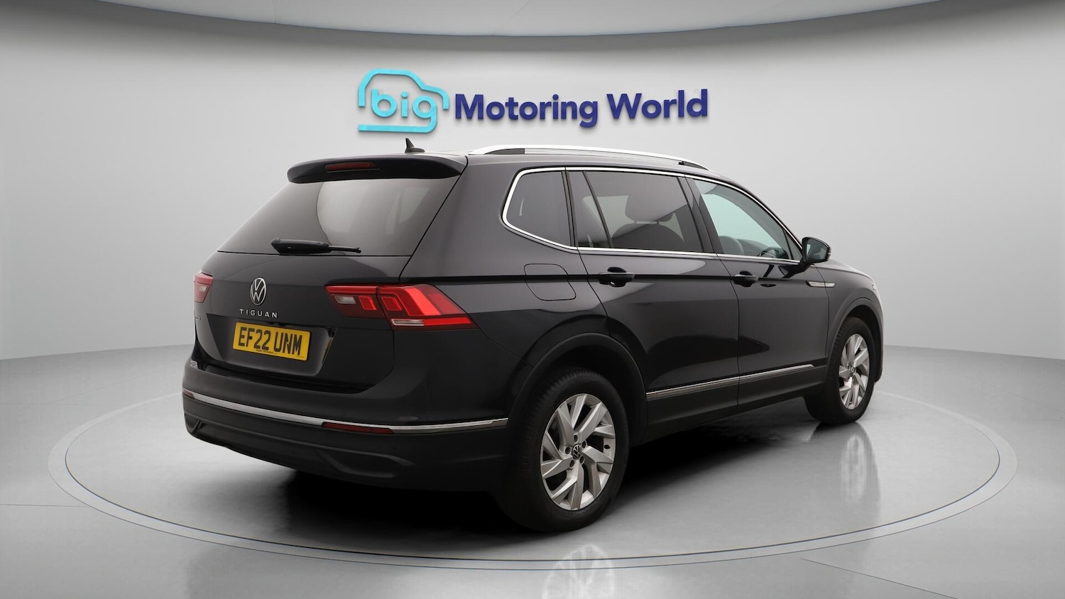 Used Volkswagen Tiguan Allspace 2022 for sale - 76167367: Photo 7