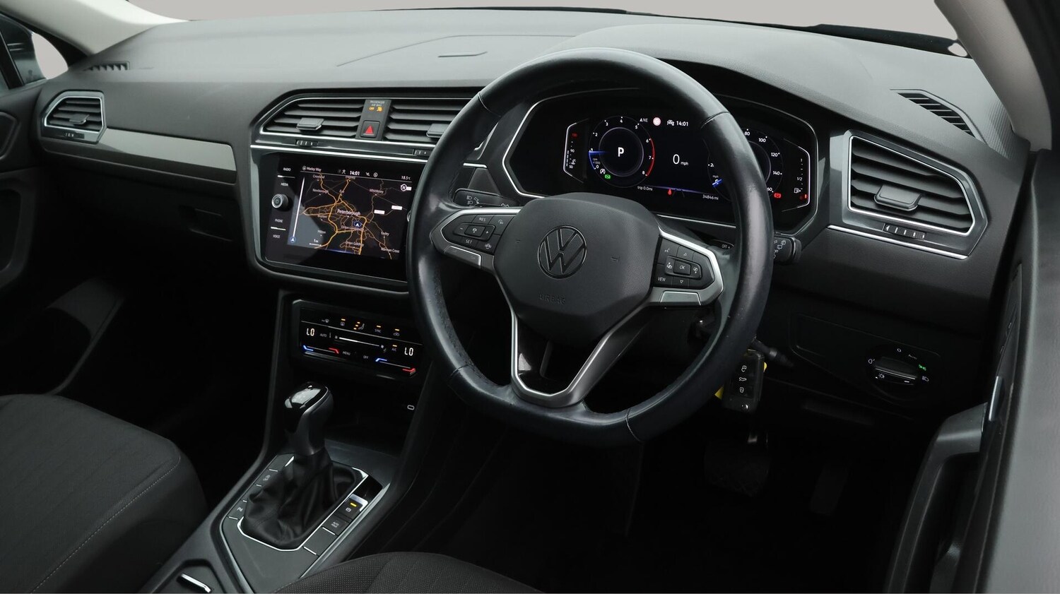 Used Volkswagen Tiguan Allspace 2022 for sale - 76167367: Photo 9