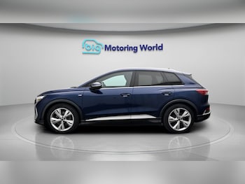 Used Audi Q4 e-tron 2021 for sale - 78905125: Photo