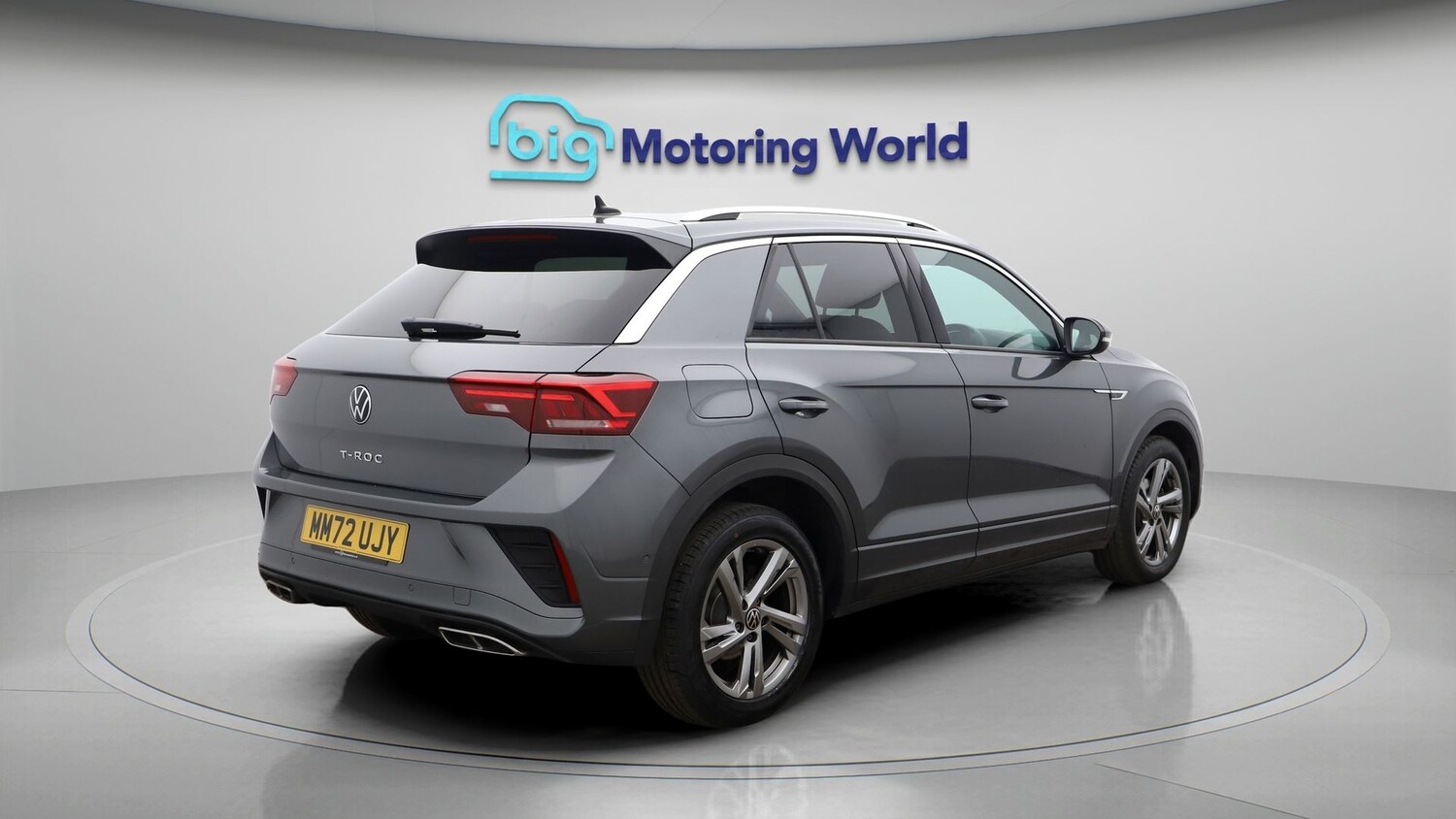 Used Volkswagen T-Roc 2022 for sale - 77917162: Photo 7