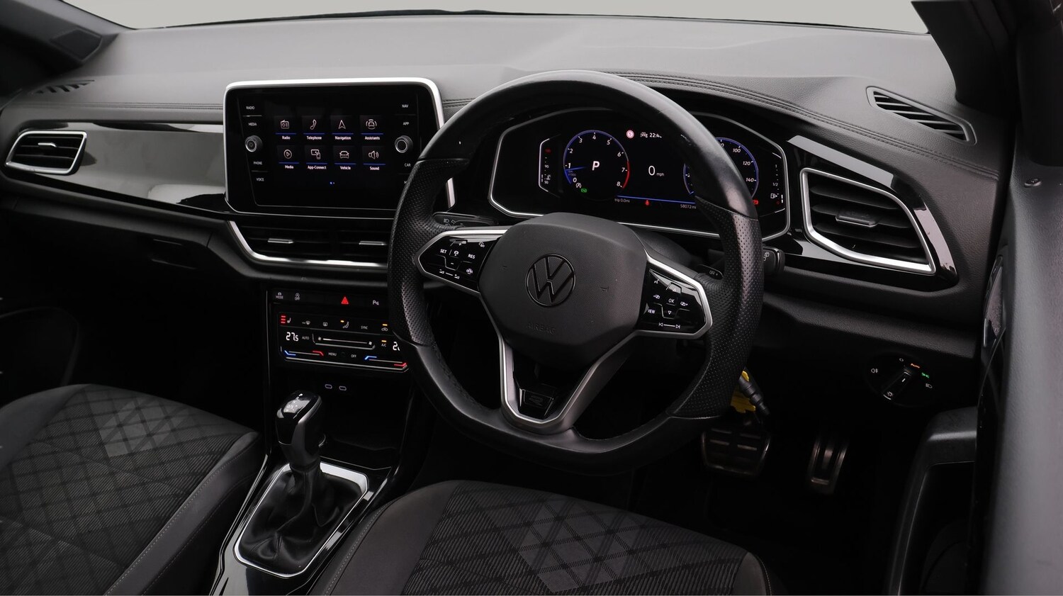 Used Volkswagen T-Roc 2022 for sale - 77917162: Photo 9