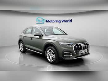 Used Audi Q5 2023 for sale - 79867144: Photo