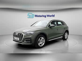 Used Audi Q5 2023 for sale - 79867144: Photo