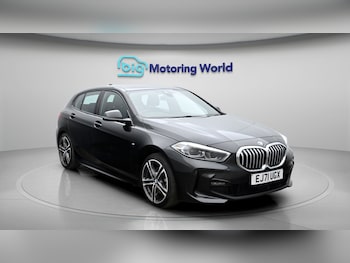 Used BMW 1 Series 2021 for sale - 77962077: Photo