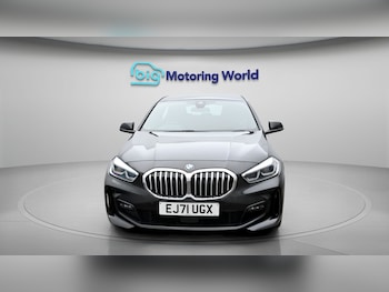 Used BMW 1 Series 2021 for sale - 77962077: Photo