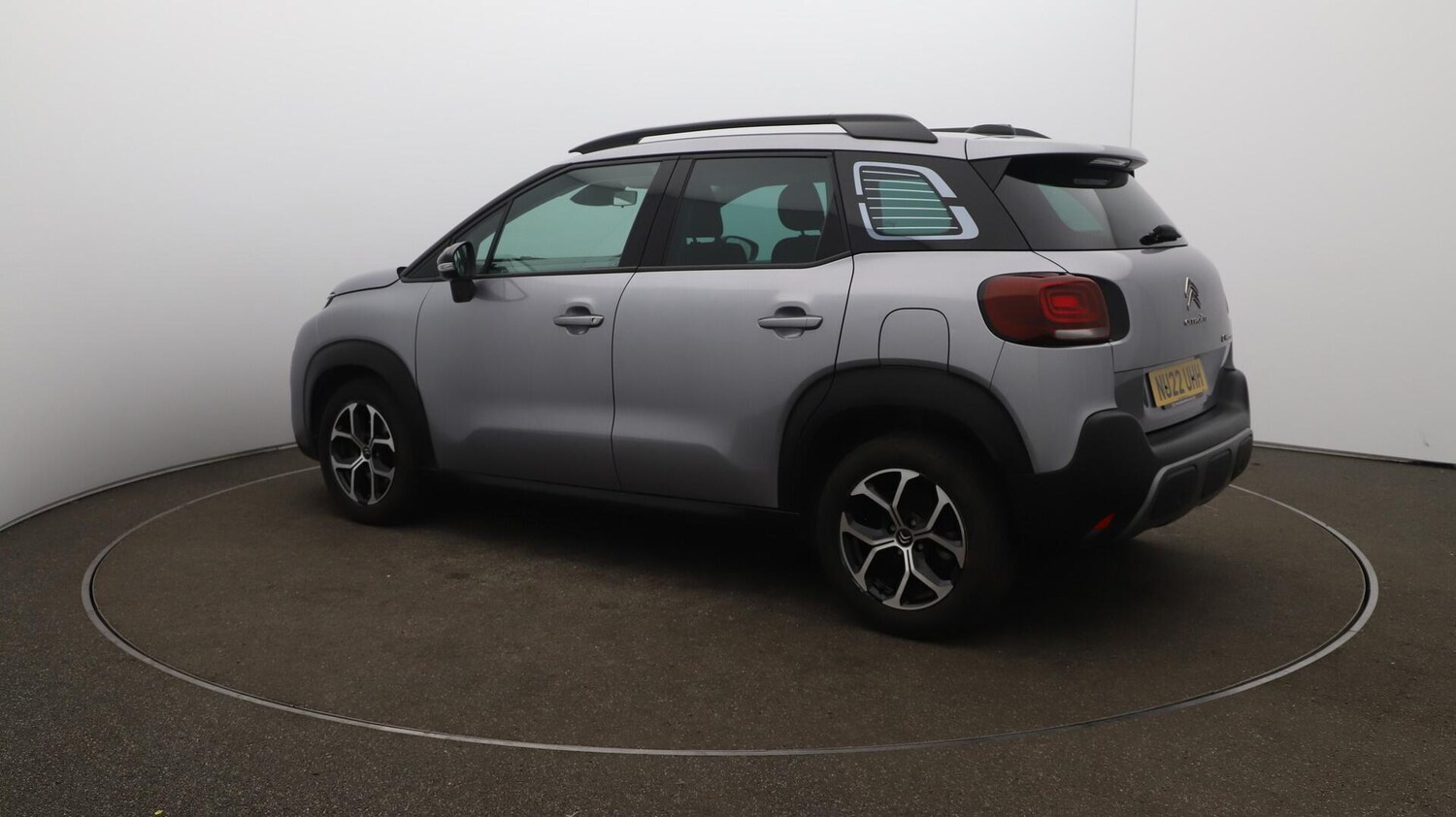 Vehicle 34