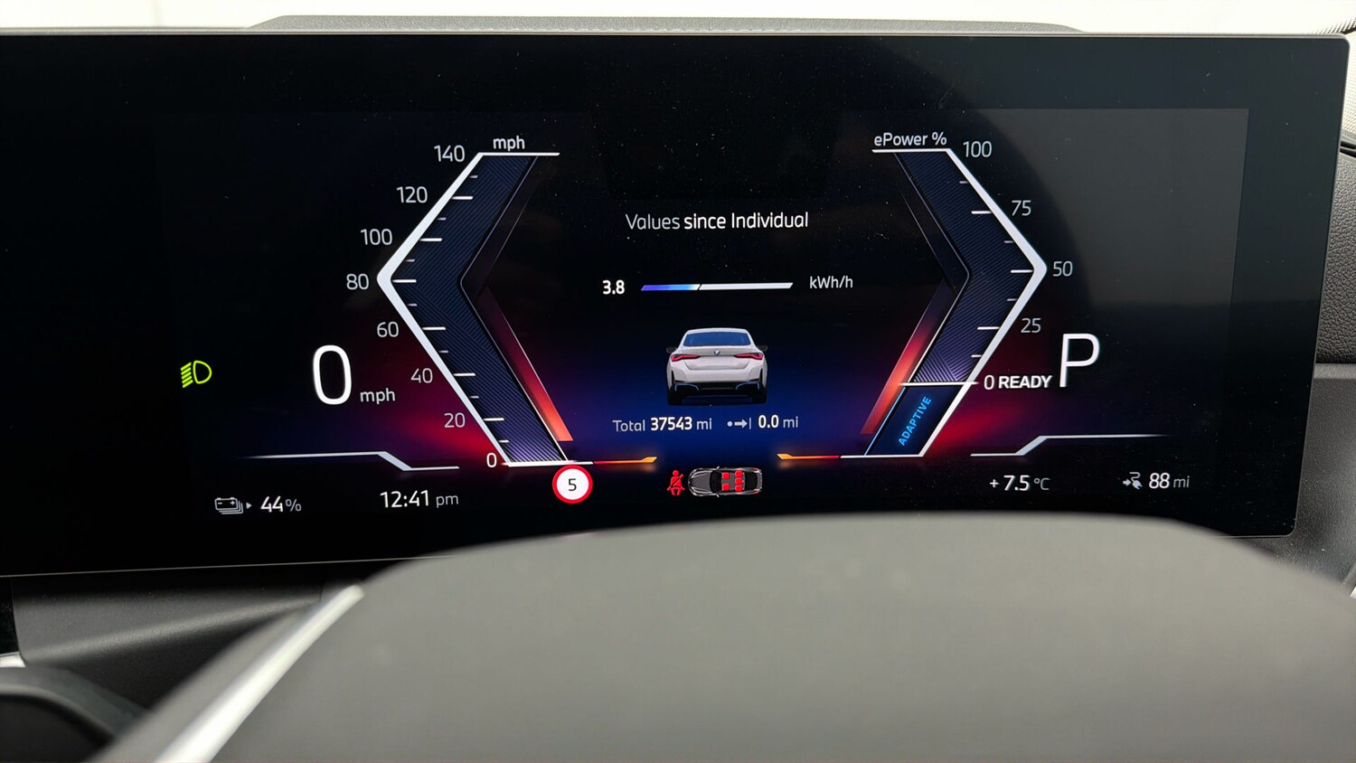 Used BMW i4 2023 for sale - 78038721: Photo 24