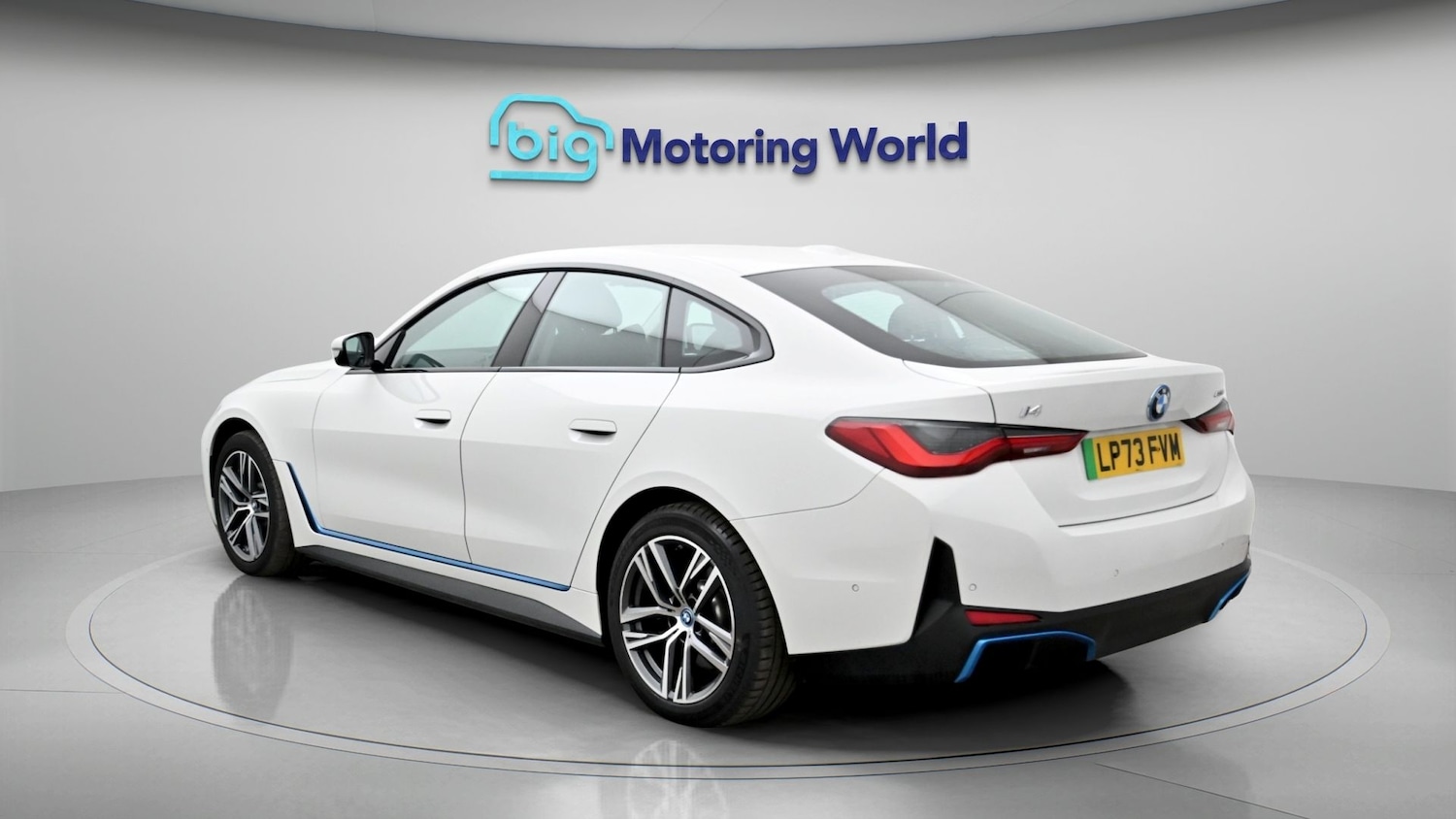 Used BMW i4 2023 for sale - 78038721: Photo 5