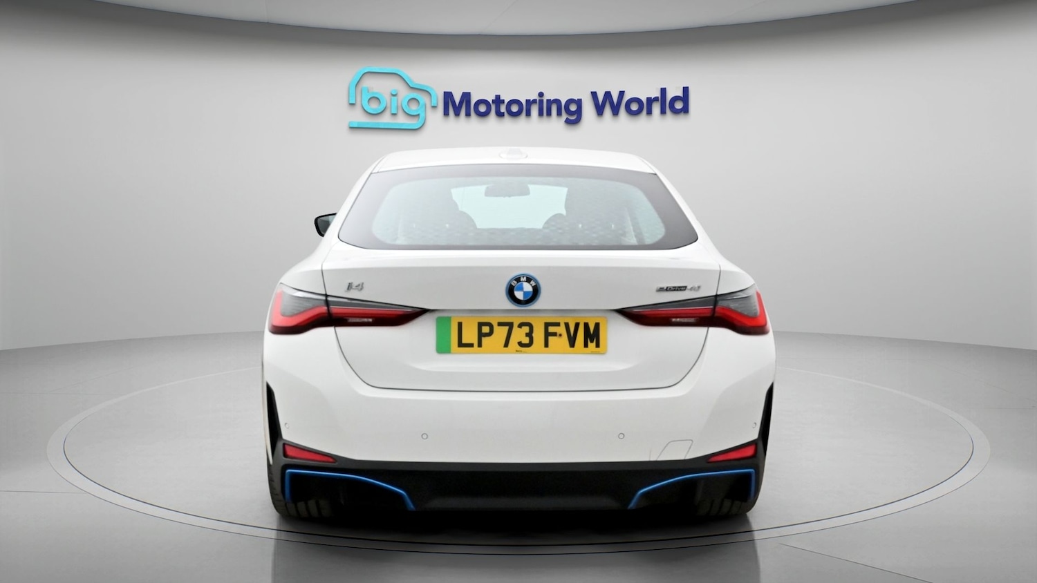 Used BMW i4 2023 for sale - 78038721: Photo 6