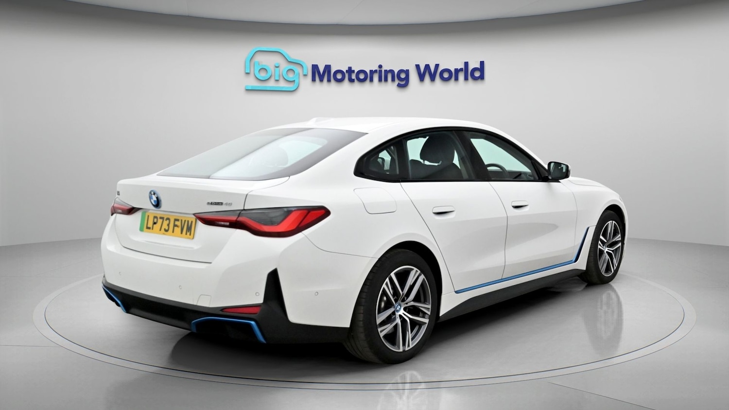 Used BMW i4 2023 for sale - 78038721: Photo 7