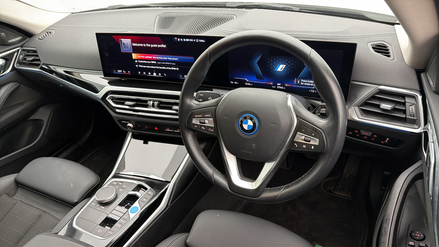 Used BMW i4 2023 for sale - 78038721: Photo 9