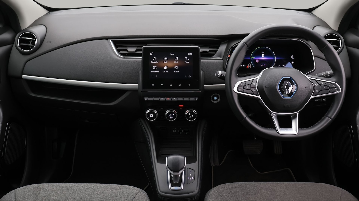 Used Renault Zoe 2020 for sale - 77836751: Photo 13