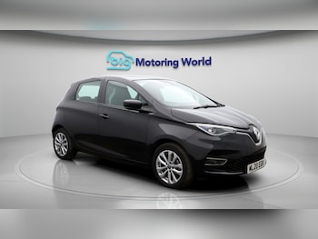 Used Renault Zoe 2020 for sale - 77836751: Photo
