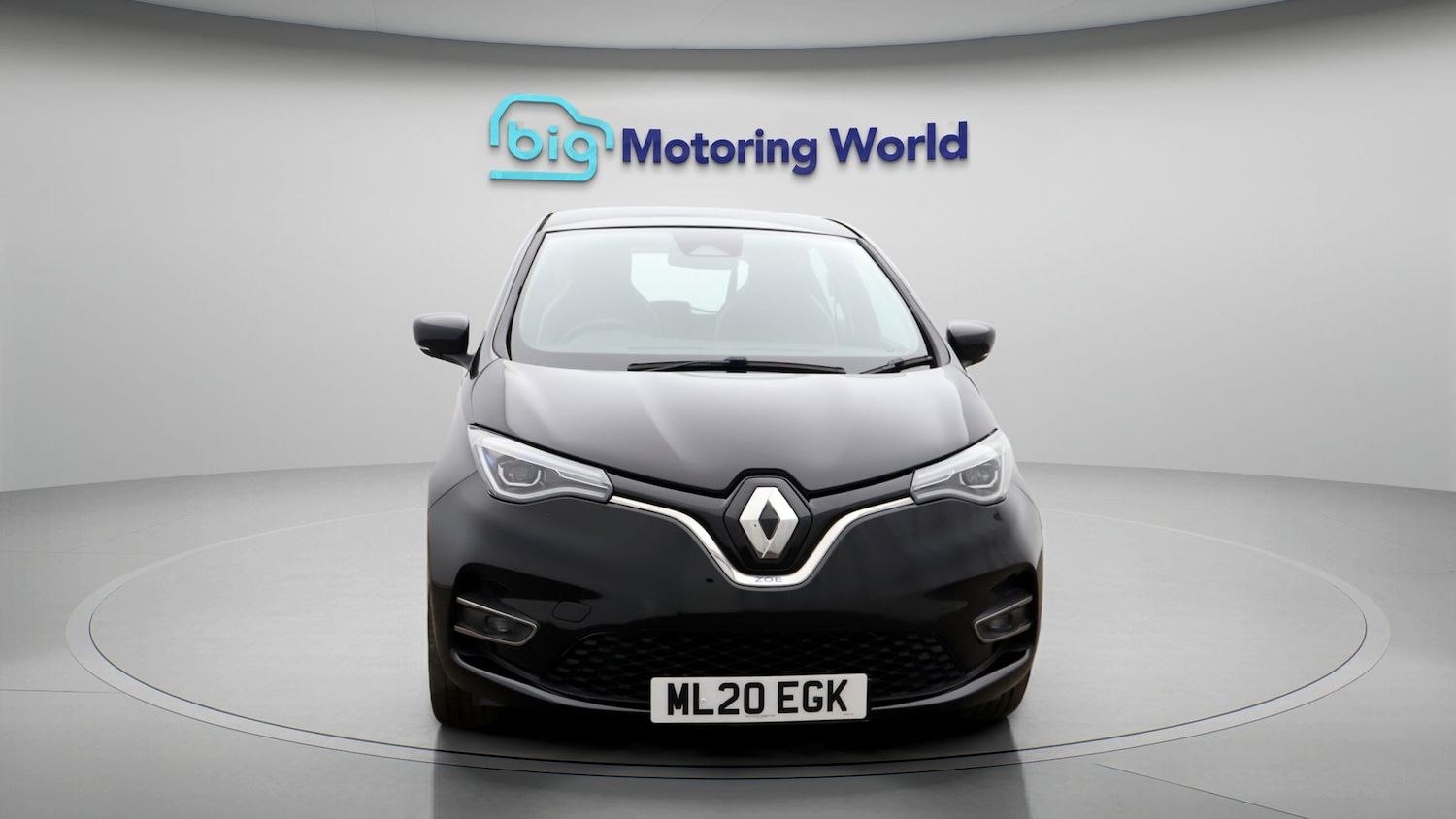 Used Renault Zoe 2020 for sale - 77836751: Photo 2