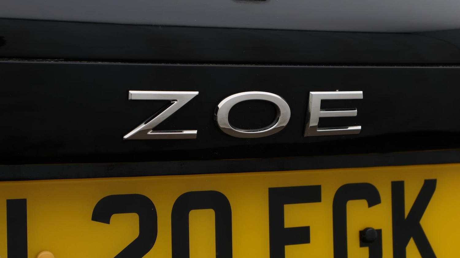 Used Renault Zoe 2020 for sale - 77836751: Photo 21