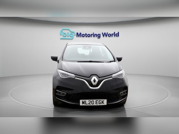 Used Renault Zoe 2020 for sale - 77836751: Photo