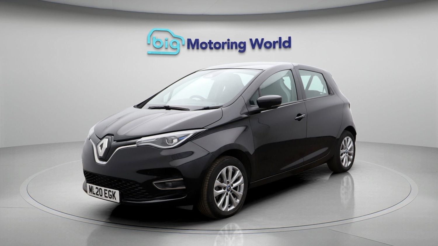 Used Renault Zoe 2020 for sale - 77836751: Photo 3