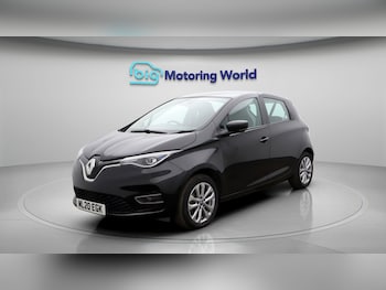 Used Renault Zoe 2020 for sale - 77836751: Photo