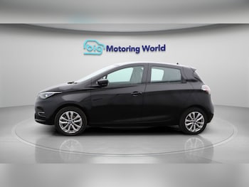 Used Renault Zoe 2020 for sale - 77836751: Photo