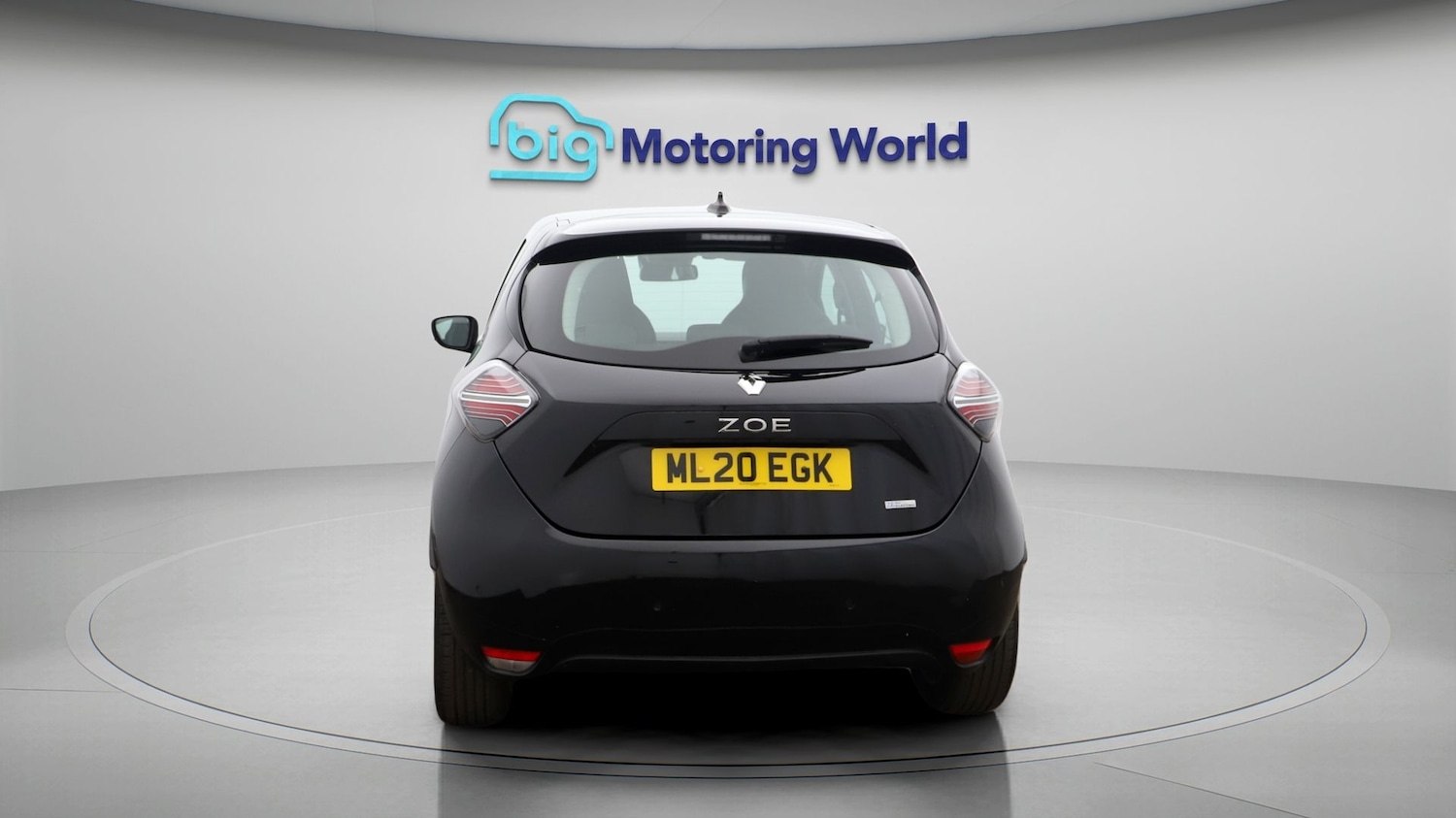 Used Renault Zoe 2020 for sale - 77836751: Photo 6