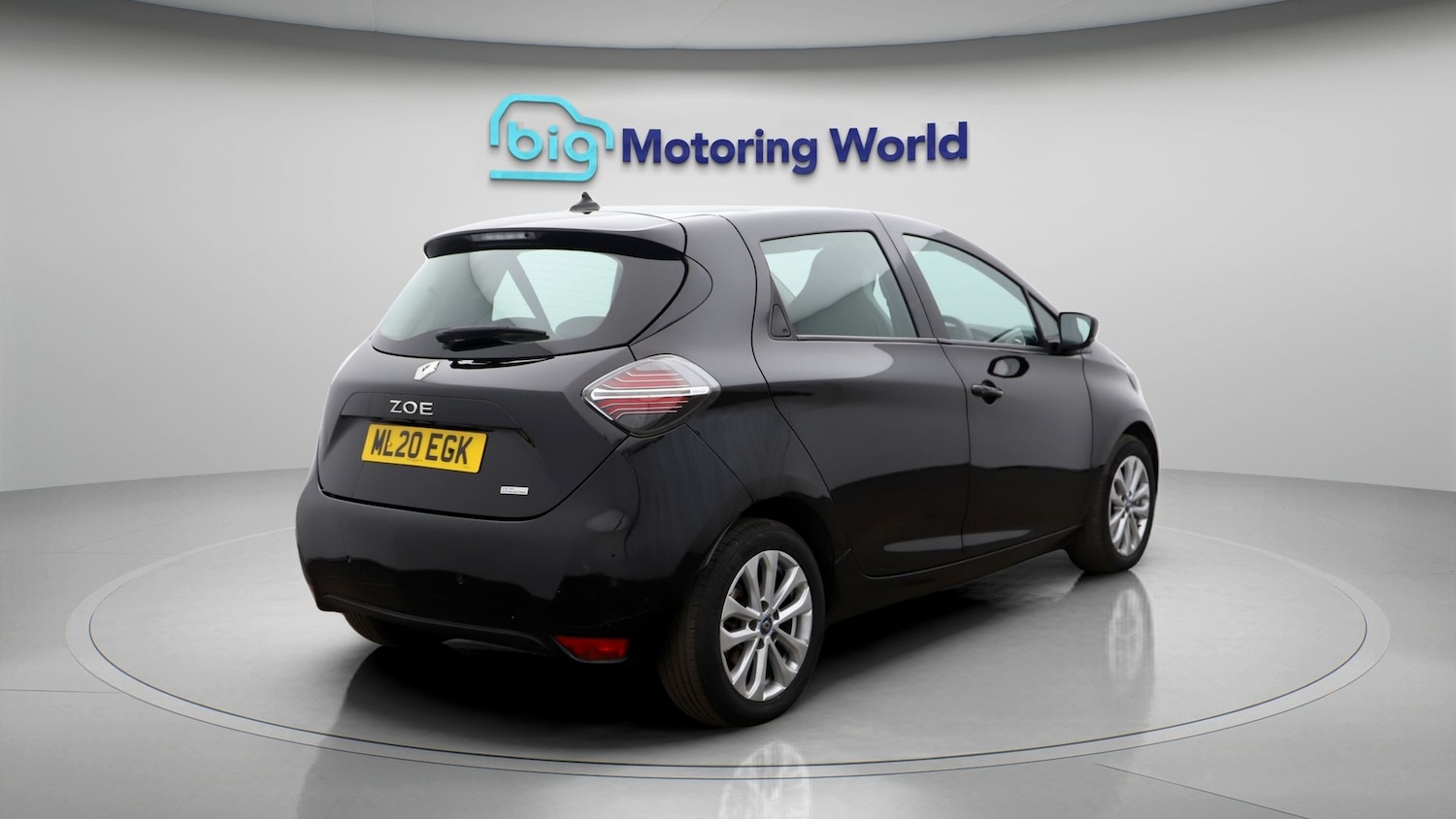 Used Renault Zoe 2020 for sale - 77836751: Photo 7
