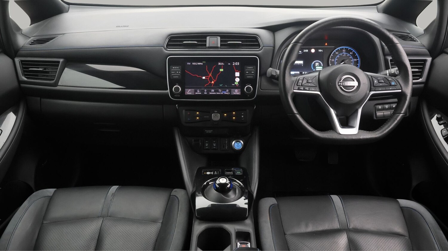 Used Nissan Leaf 2022 for sale - 77115220: Photo 13