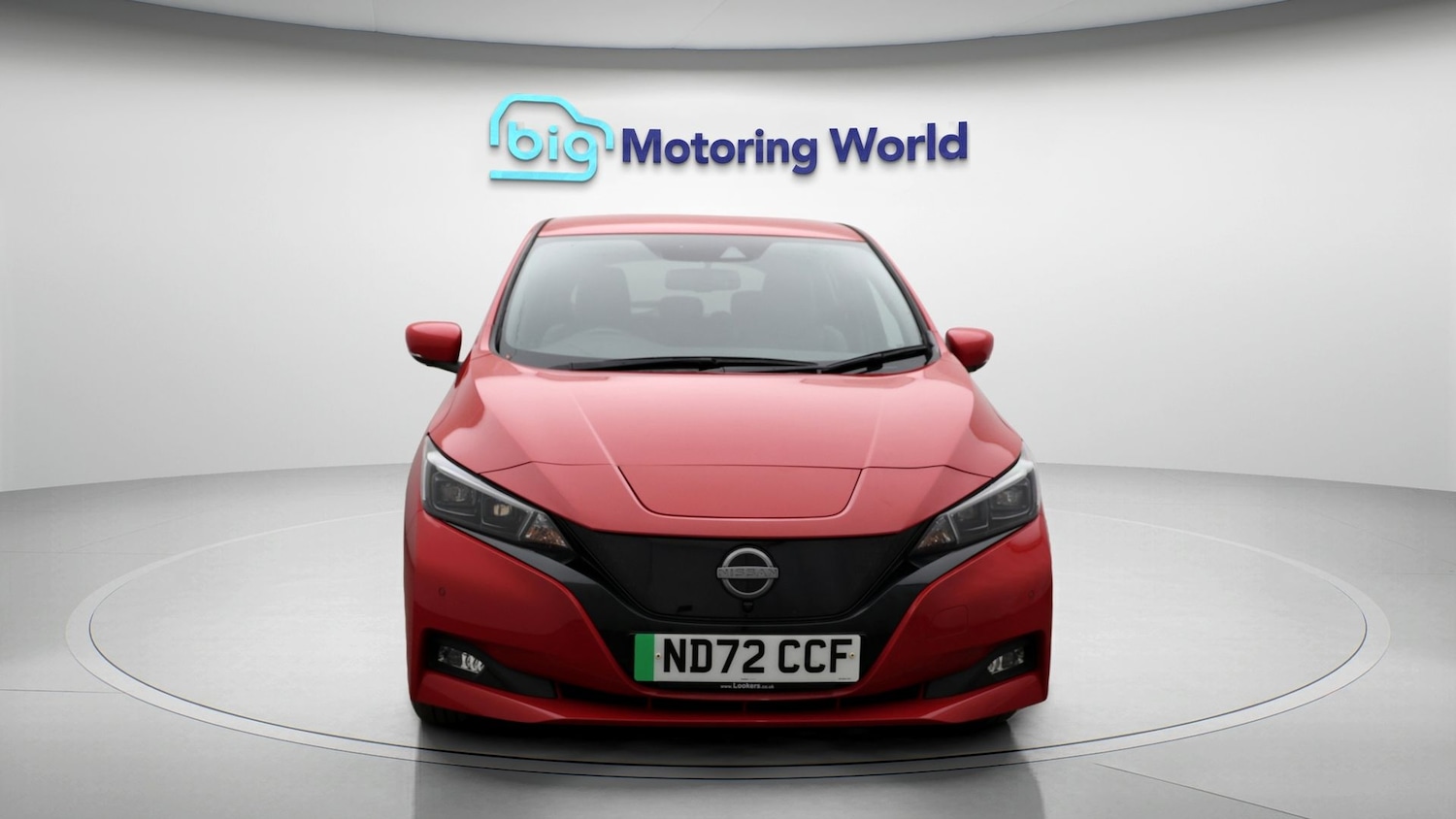 Used Nissan Leaf 2022 for sale - 77115220: Photo 2