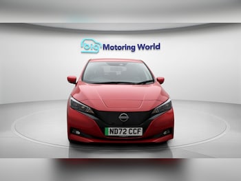 Used Nissan Leaf 2022 for sale - 77115220: Photo