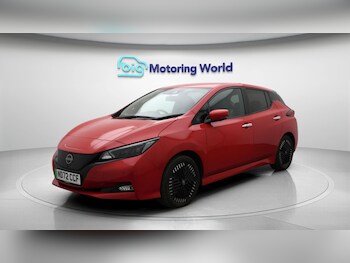 Used Nissan Leaf 2022 for sale - 77115220: Photo